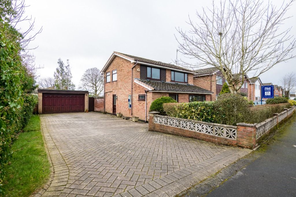 4 bed detached house for sale in Ashfield Crescent, Billinge WN5 Zoopla