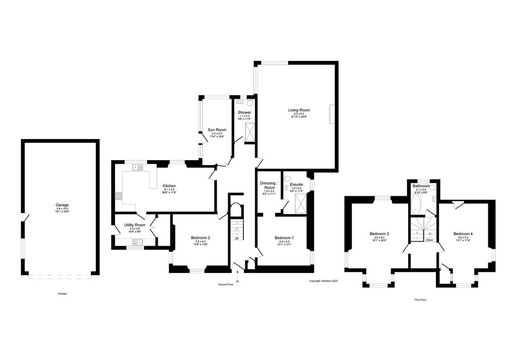 4 bed detached house for sale in Lanark Road, Carluke, Lanarkshire ML8