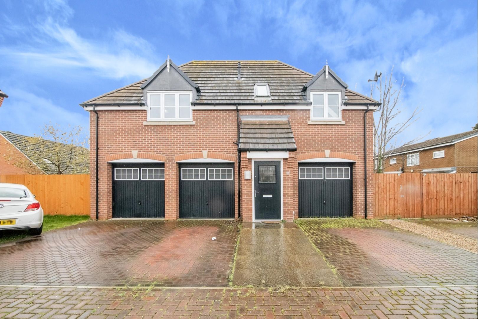 2 bed detached house for sale in Campbell Bannerman Way, Oldbury B69