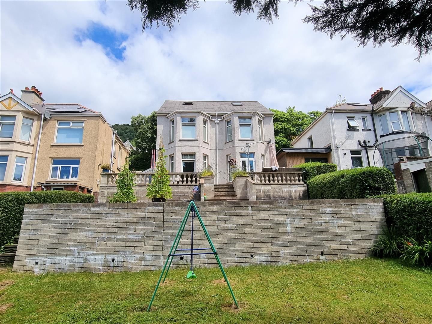 3 bed detached house for sale in Pentyla Baglan Road, Baglan, Port