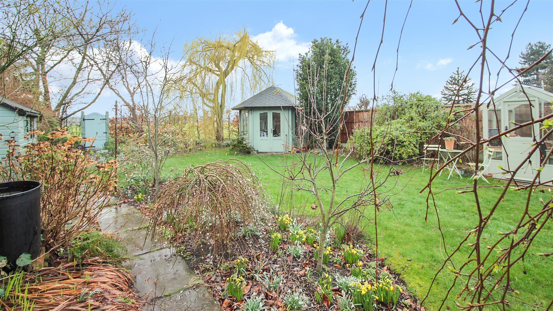 3 bed semidetached house for sale in Pinfold Lane, Mickletown Methley