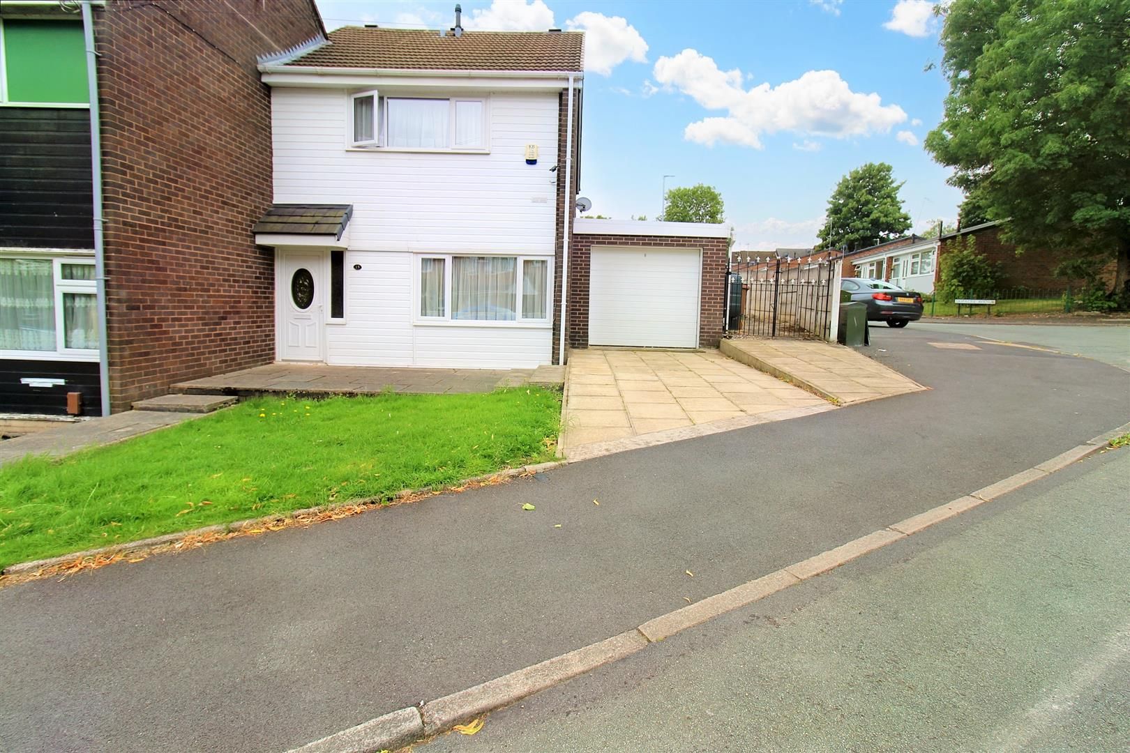 2 bed town house for sale in Baden Road, Middleport, StokeOnTrent ST6