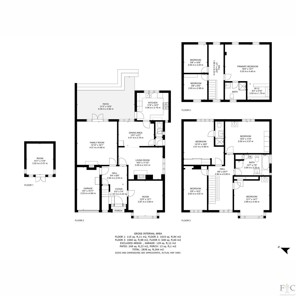 6 bed detached house for sale in Holmfield Avenue, Leicester LE2 Zoopla