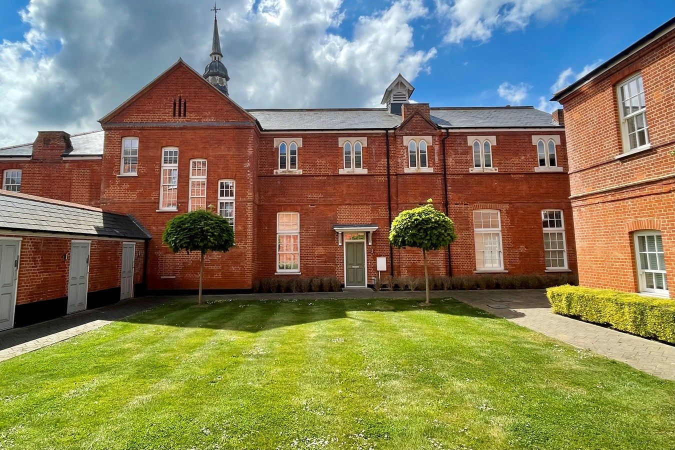 2 bed flat for sale in Mary Munnion Quarter, St Johns, Chelmsford CM2