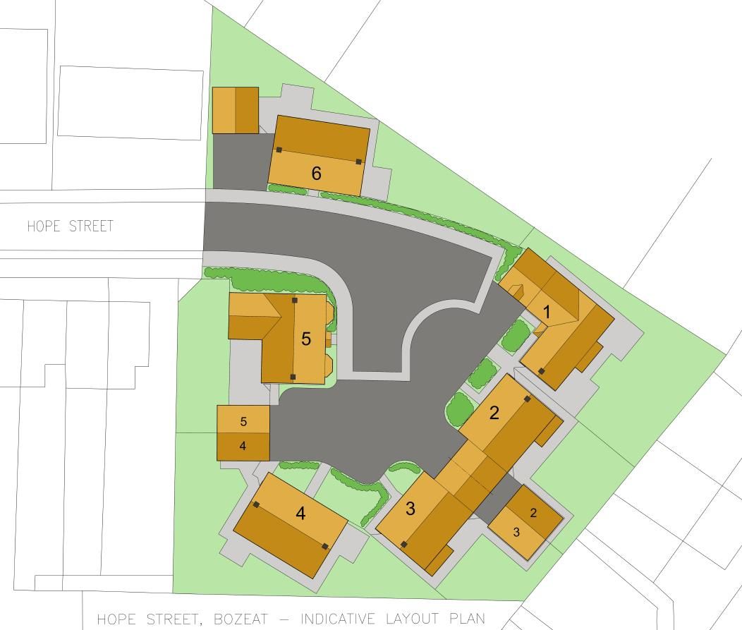 4 bed detached house for sale in Hope Street, Bozeat, Wellingborough