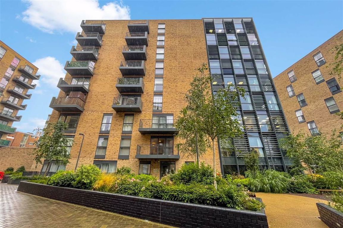 Lyon Road, Harrow, Middlesex HA1  