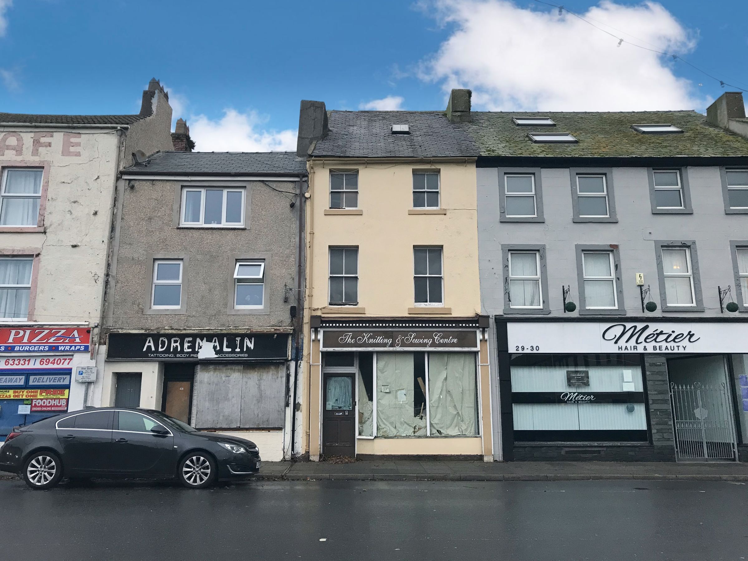 Property for sale in 28 Duke Street, Whitehaven CA28 Zoopla