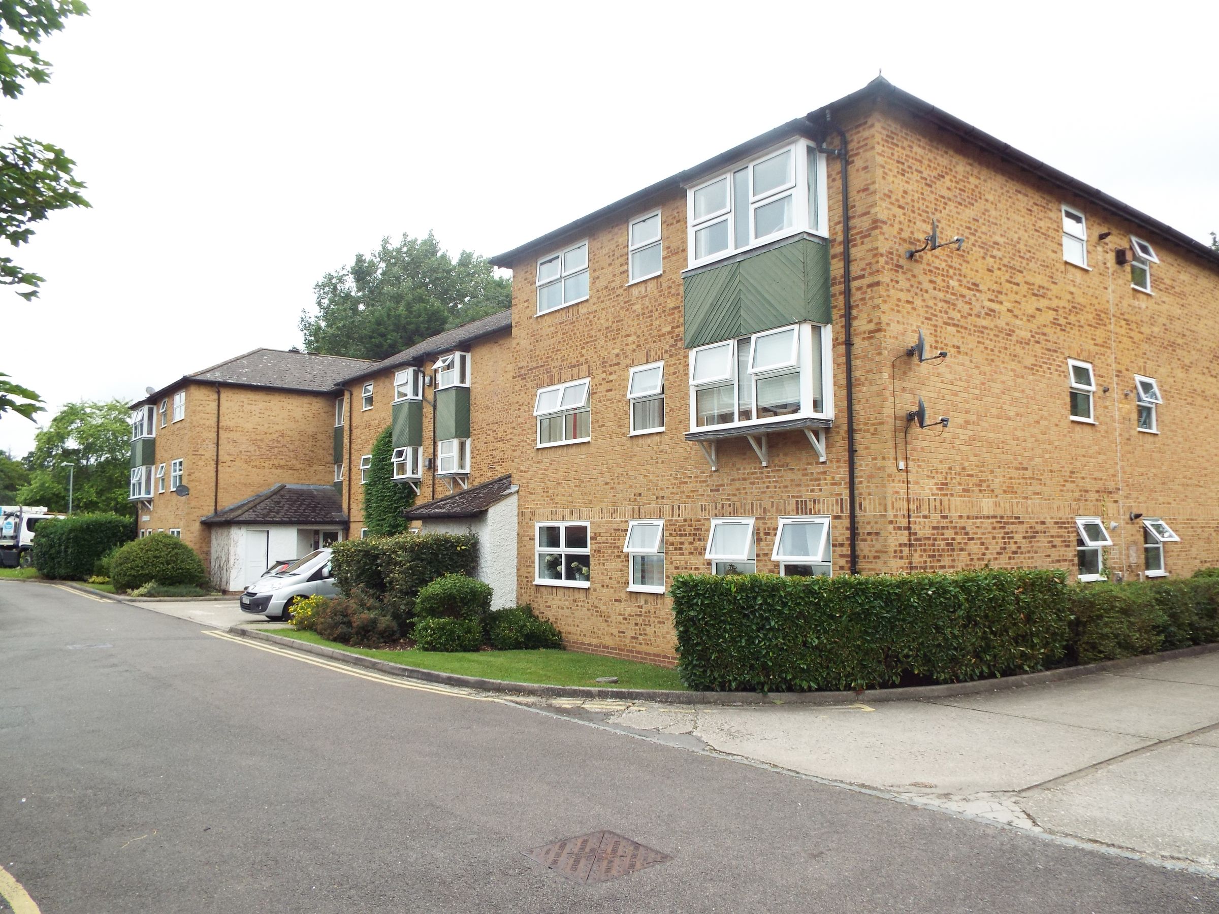 1 bed flat to rent in Woosehill Court, Wokingham RG41 Zoopla