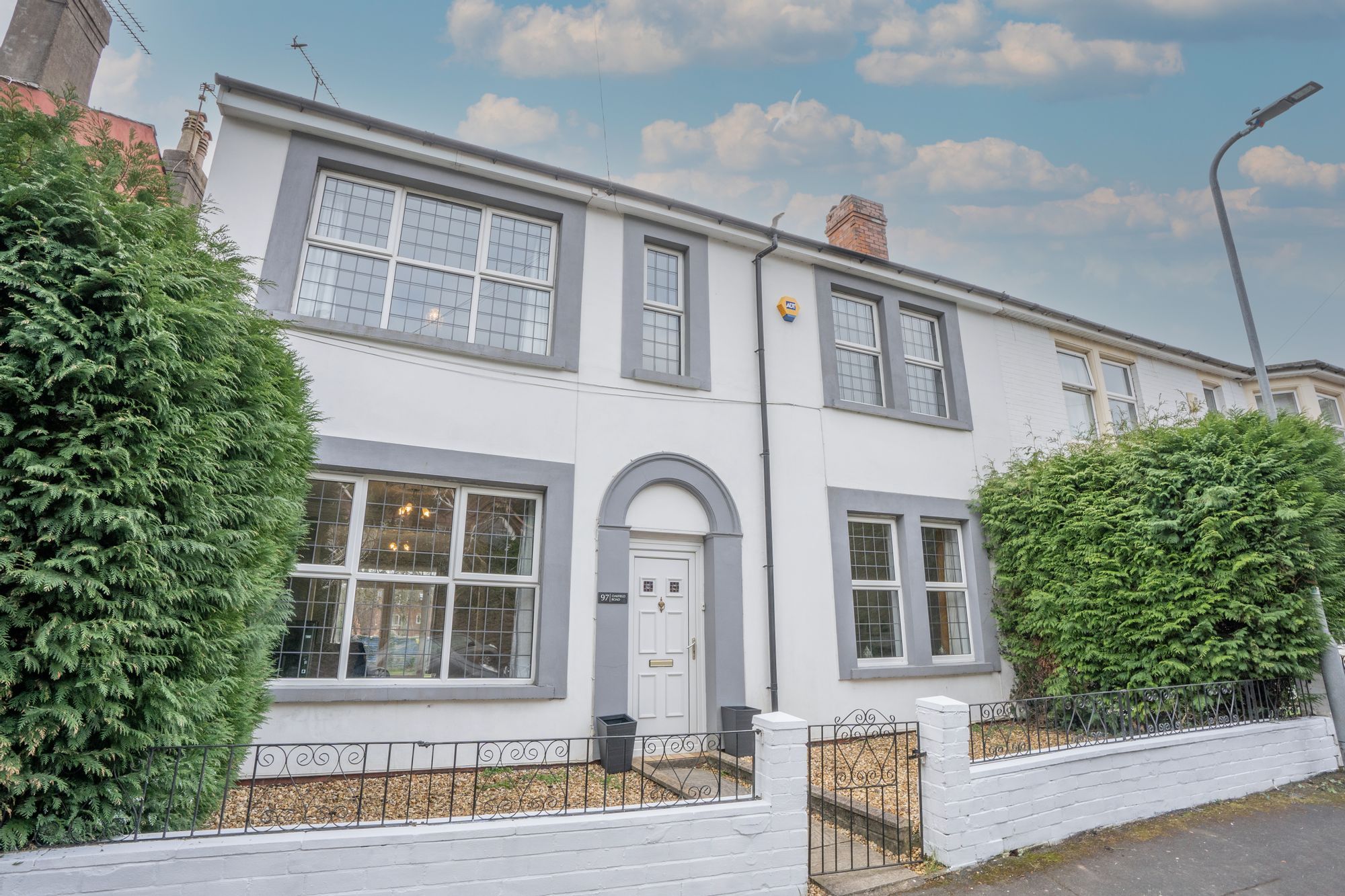 6 bed semidetached house for sale in Oakfield Road, Newport NP20 Zoopla