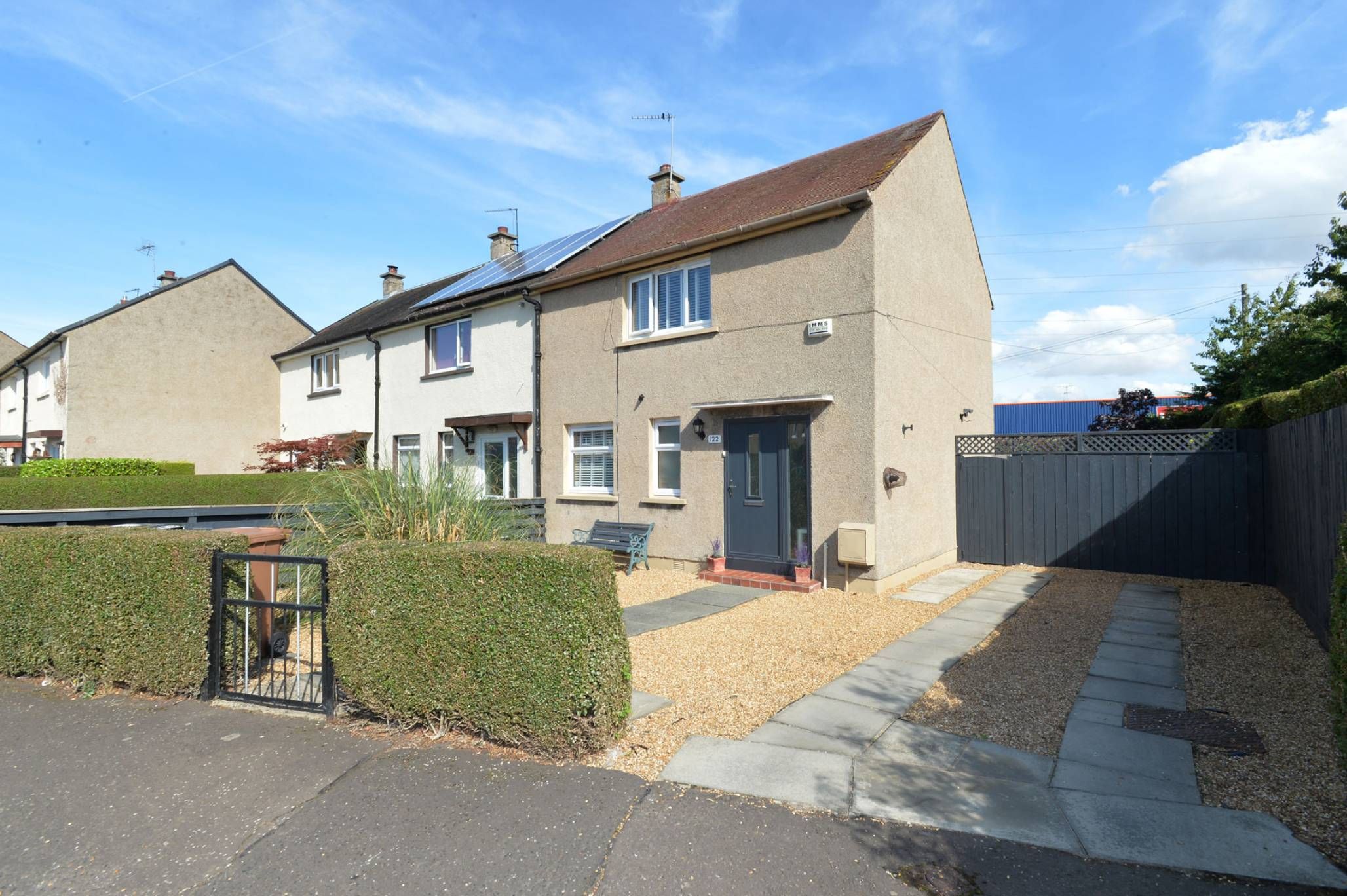 2 bed end terrace house for sale in Magdalene Drive, Brunstane