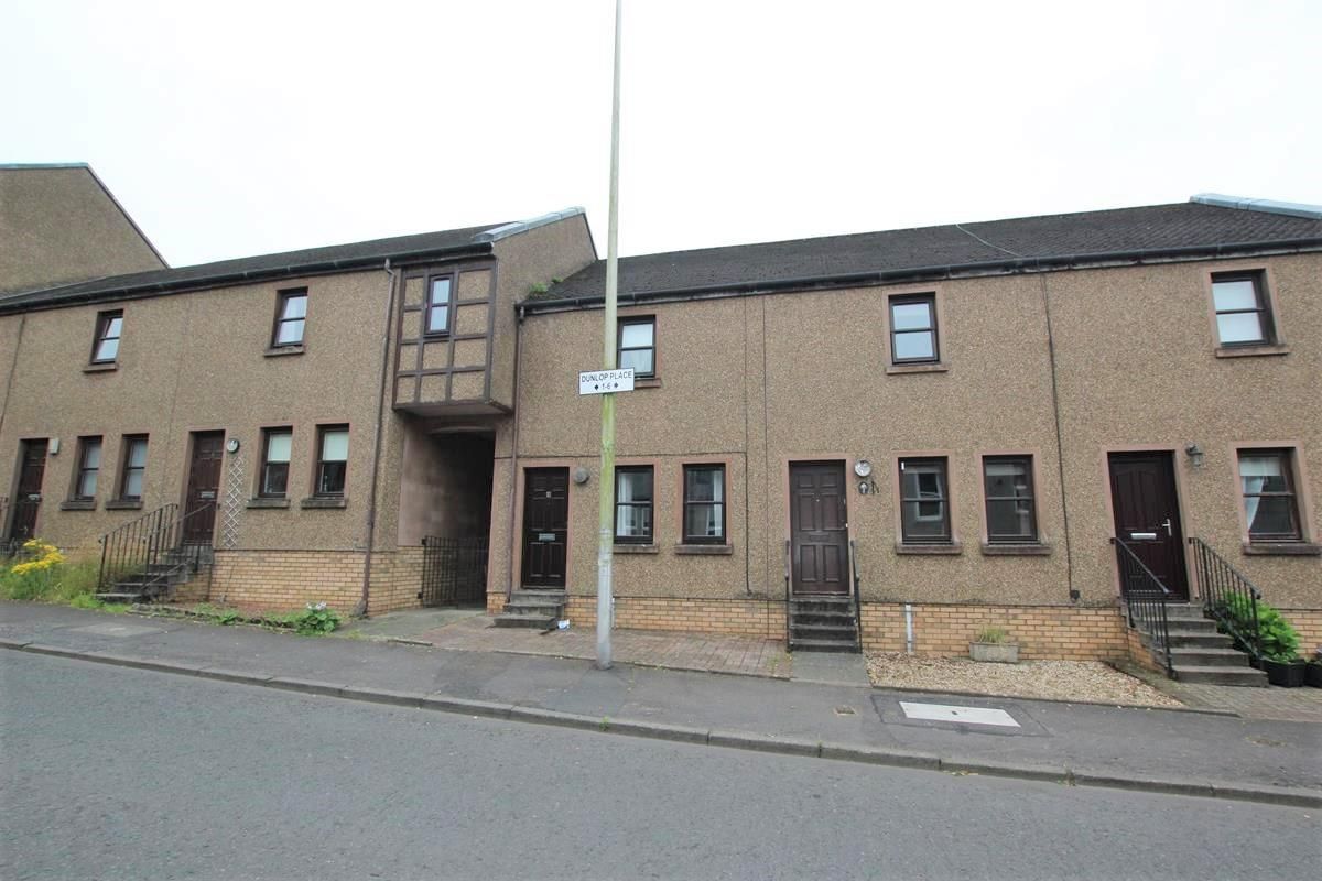 2 bed terraced house for sale in Dunlop Place, Strathaven ML10 Zoopla