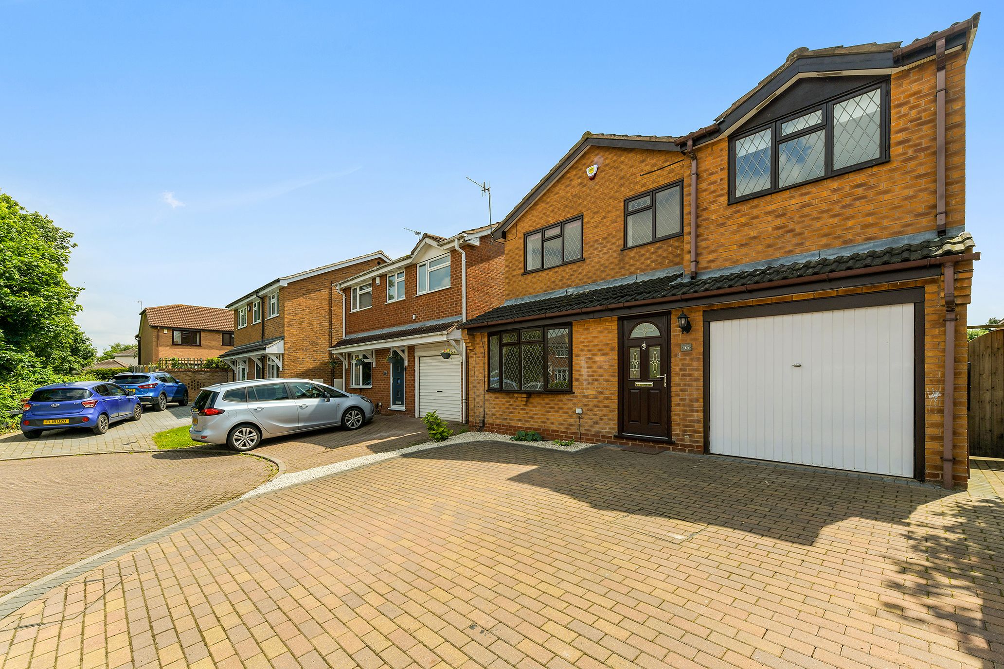 4 bed detached house to rent in Melford Hall Drive, West Bridgford