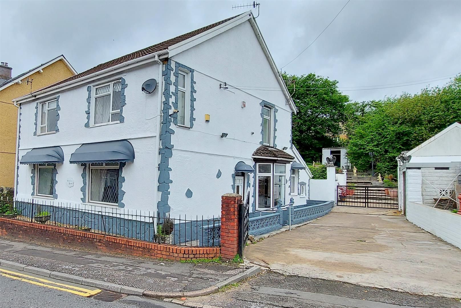 3 bed detached house for sale in Duffryn Road, Caerau, Maesteg CF34