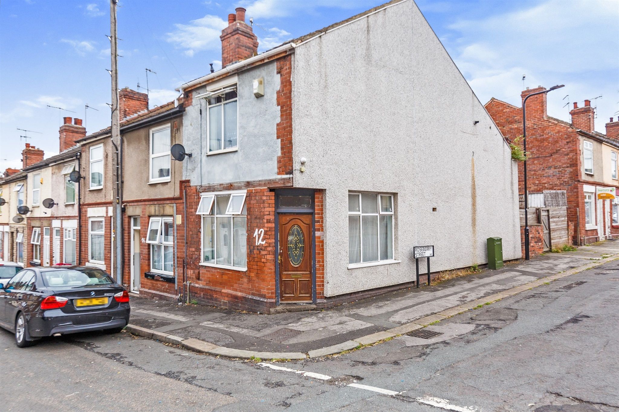 2 bed end terrace house for sale in Cavendish Road, Rotherham S61 Zoopla