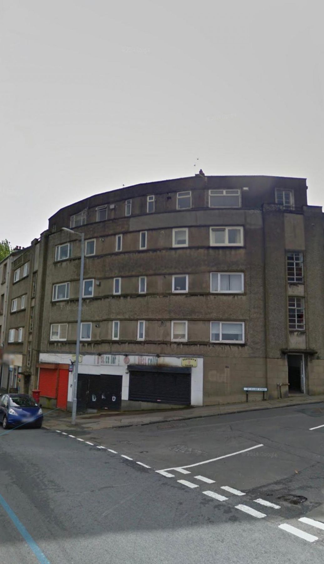 East William Street Greenock PA15