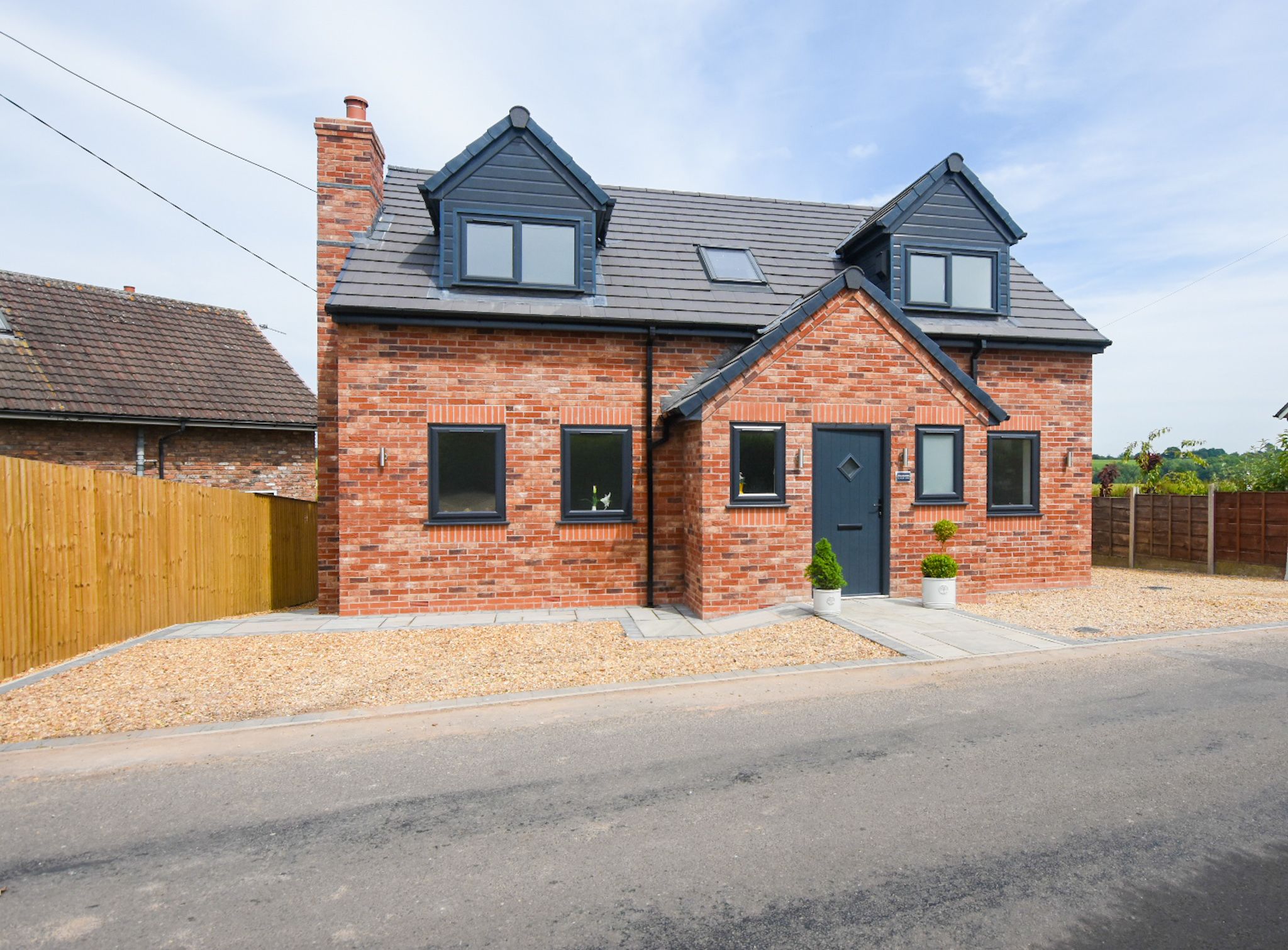 3 bed detached house for sale in Earles Lane, Wincham, Northwich CW9