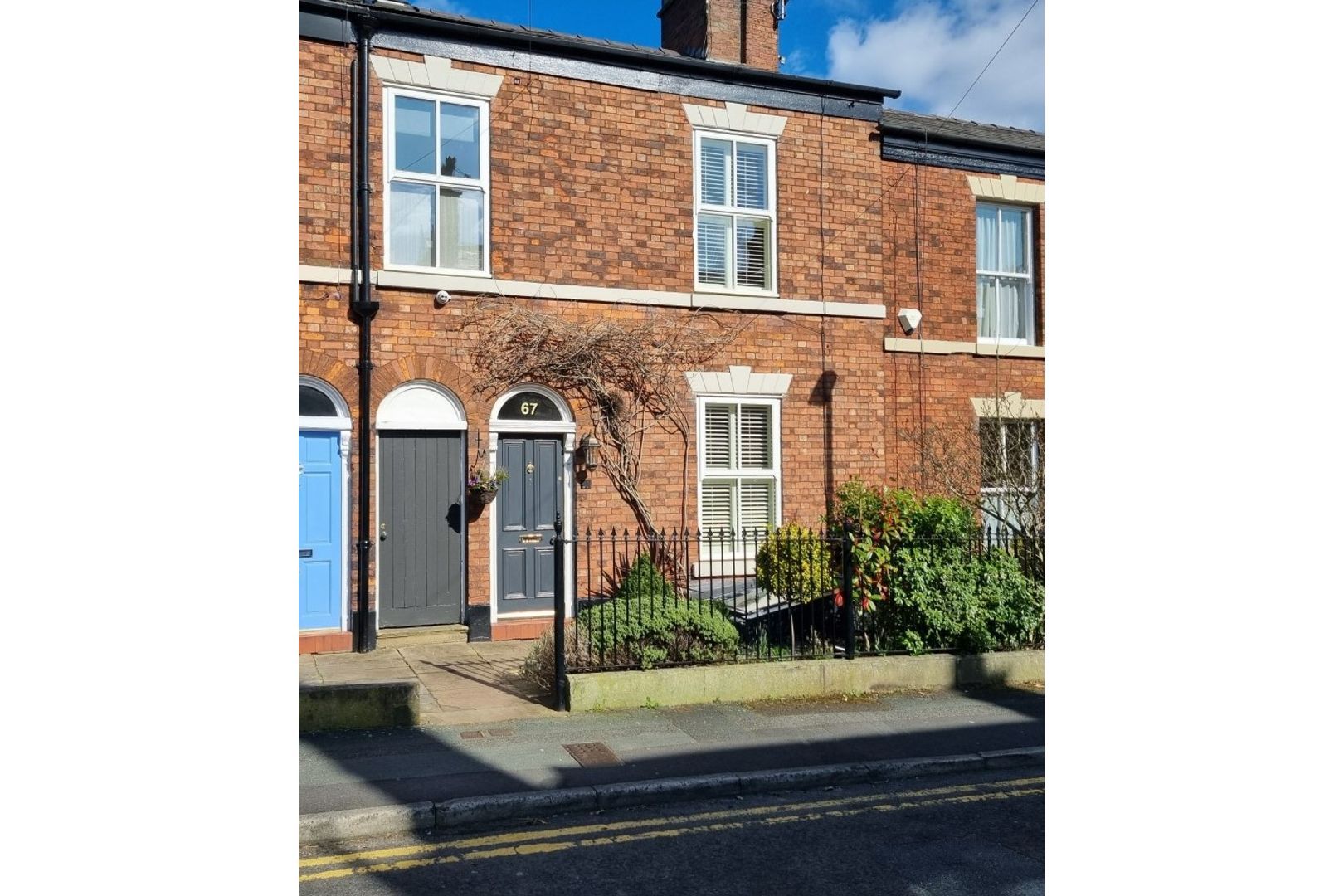 4 bed terraced house for sale in Prestbury Road, Macclesfield SK10 Zoopla