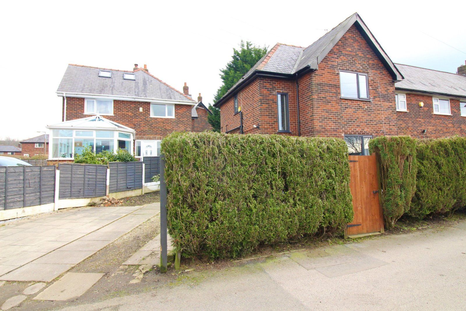 2 bed semidetached house for sale in Fern Street, Ramsbottom, Bury