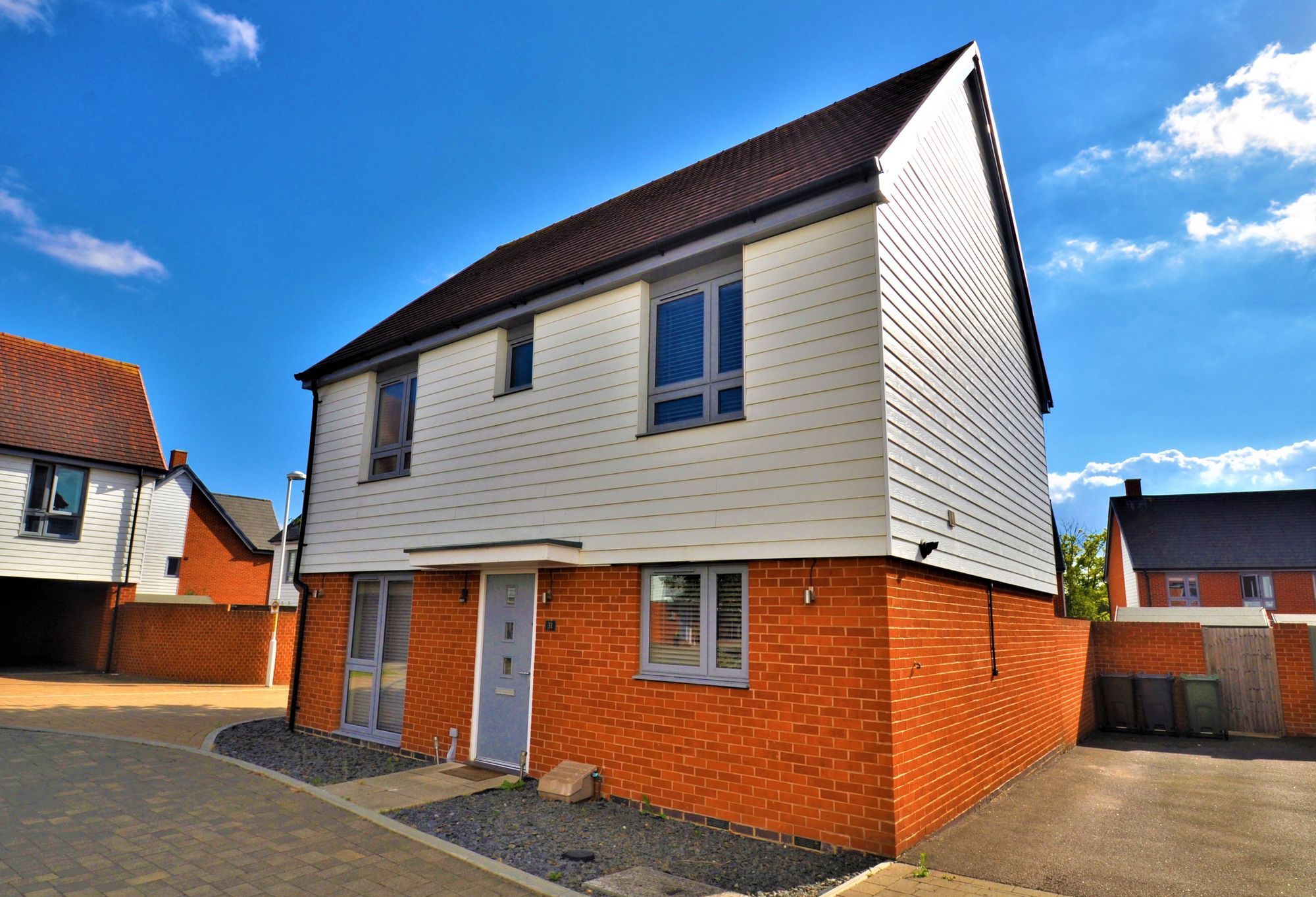 3 bed detached house to rent in Rupert Turrall Place, Ashford TN23 Zoopla