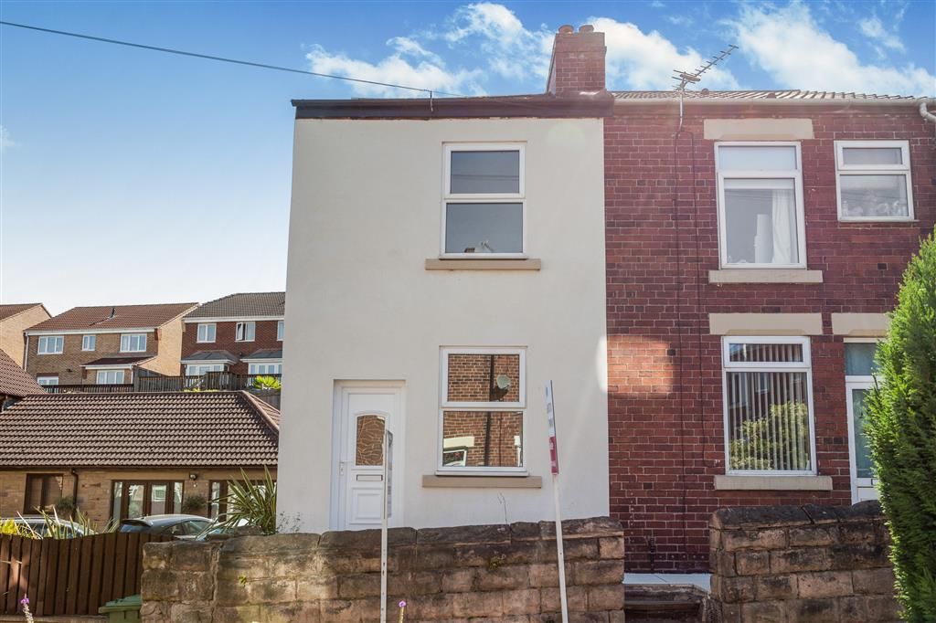 2 bed end terrace house to rent in Bracken Hill, Ackworth, Pontefract