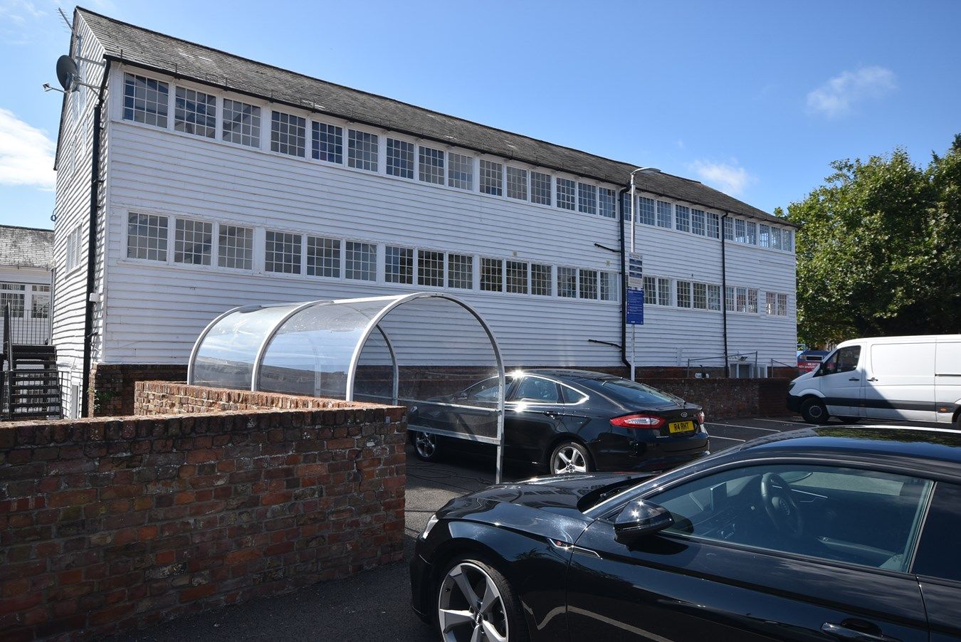 2 bed flat to rent in South Street, Braintree CM7 Zoopla