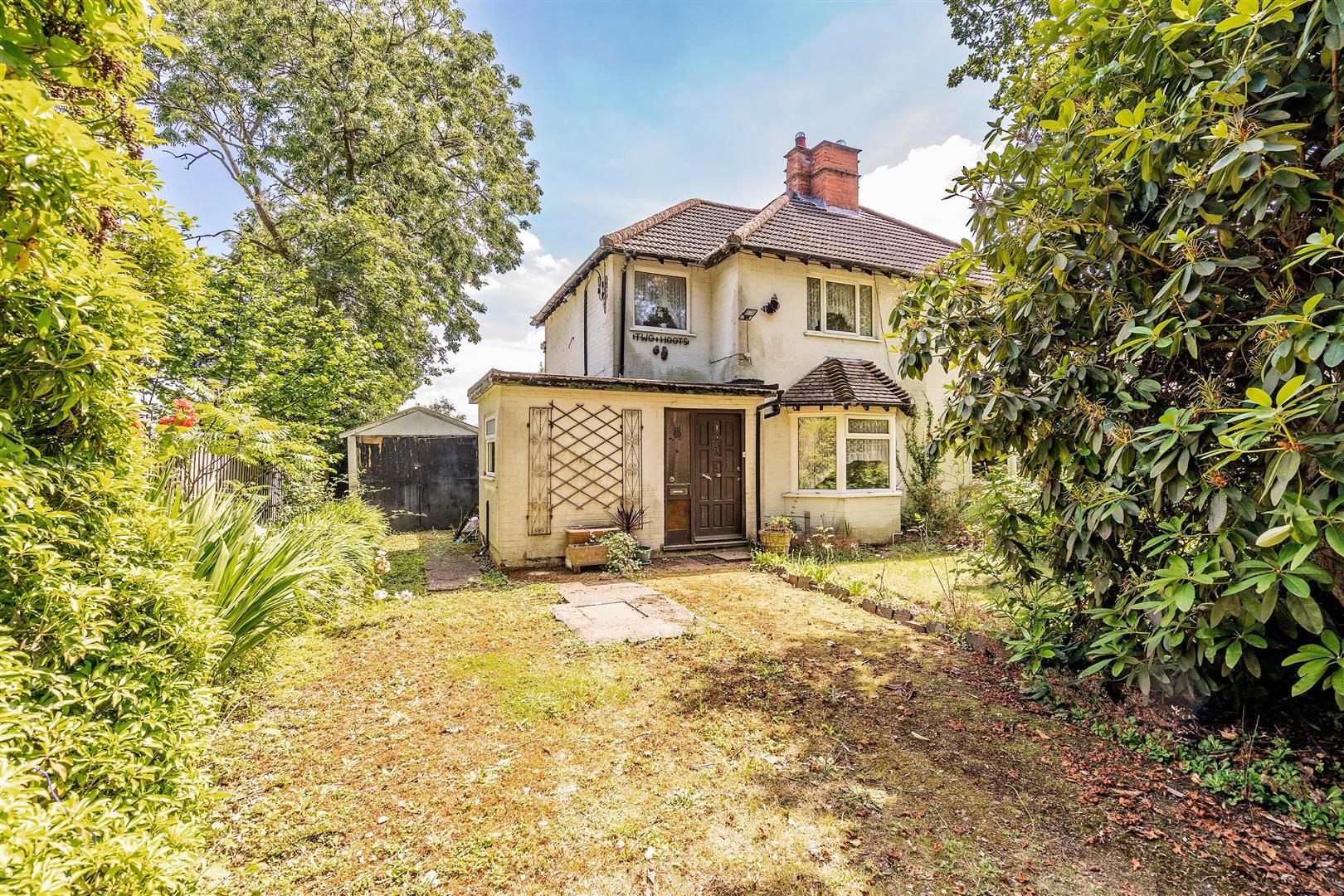 3 bed semidetached house for sale in Aspley Heath Lane, TanworthIn