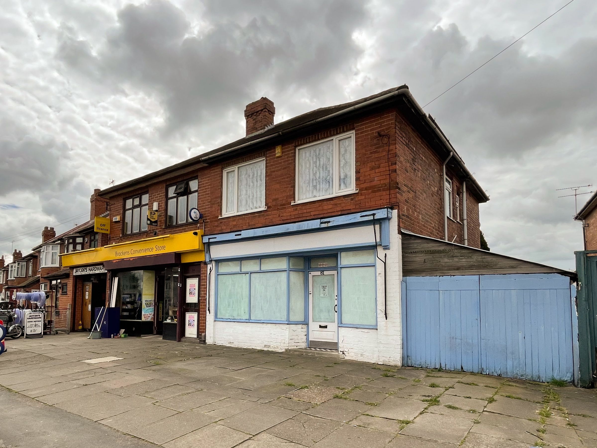 3 bed semidetached house for sale in Brackens Lane, Alvaston, Derby