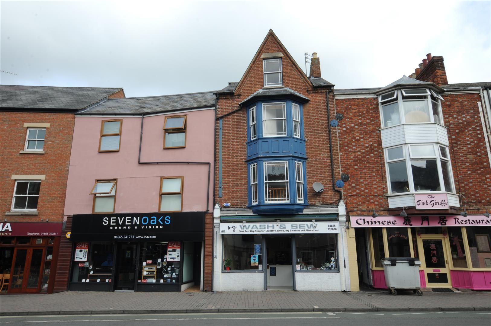 1 bed flat to rent in St. Clements Street, Oxford OX4 Zoopla