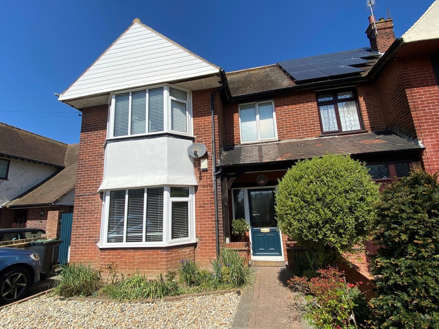 4 bed semidetached house for sale in All Saints Avenue, Margate CT9