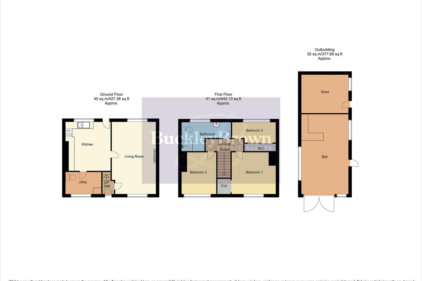 3 bed semidetached house for sale in West Lane, Edwinstowe, Mansfield