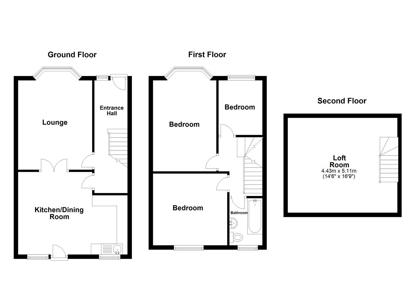 3 bed semidetached house for sale in Tycoch Road, Sketty, Swansea SA2 Zoopla