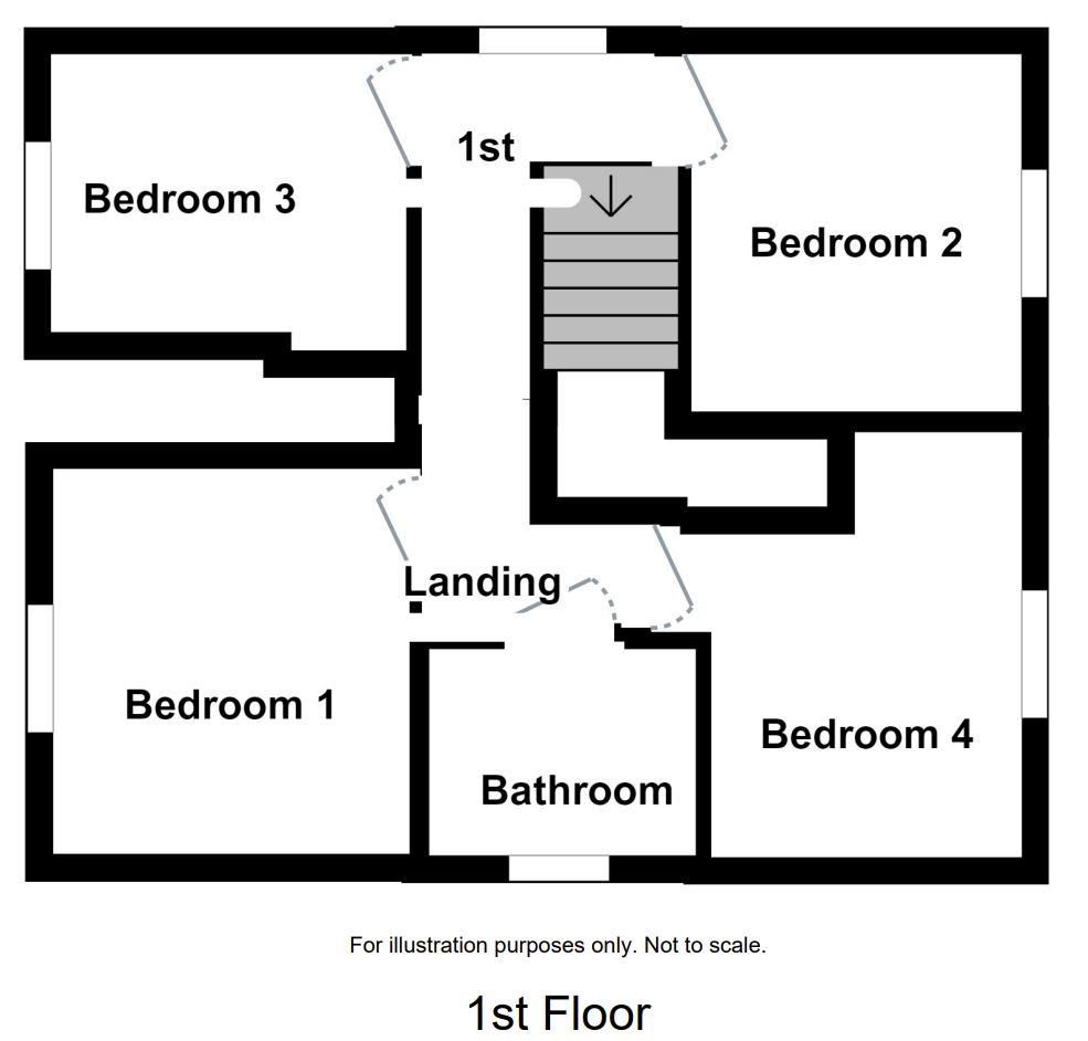4 bed detached house for sale in Denison Way, St Fagans, Cardiff CF5