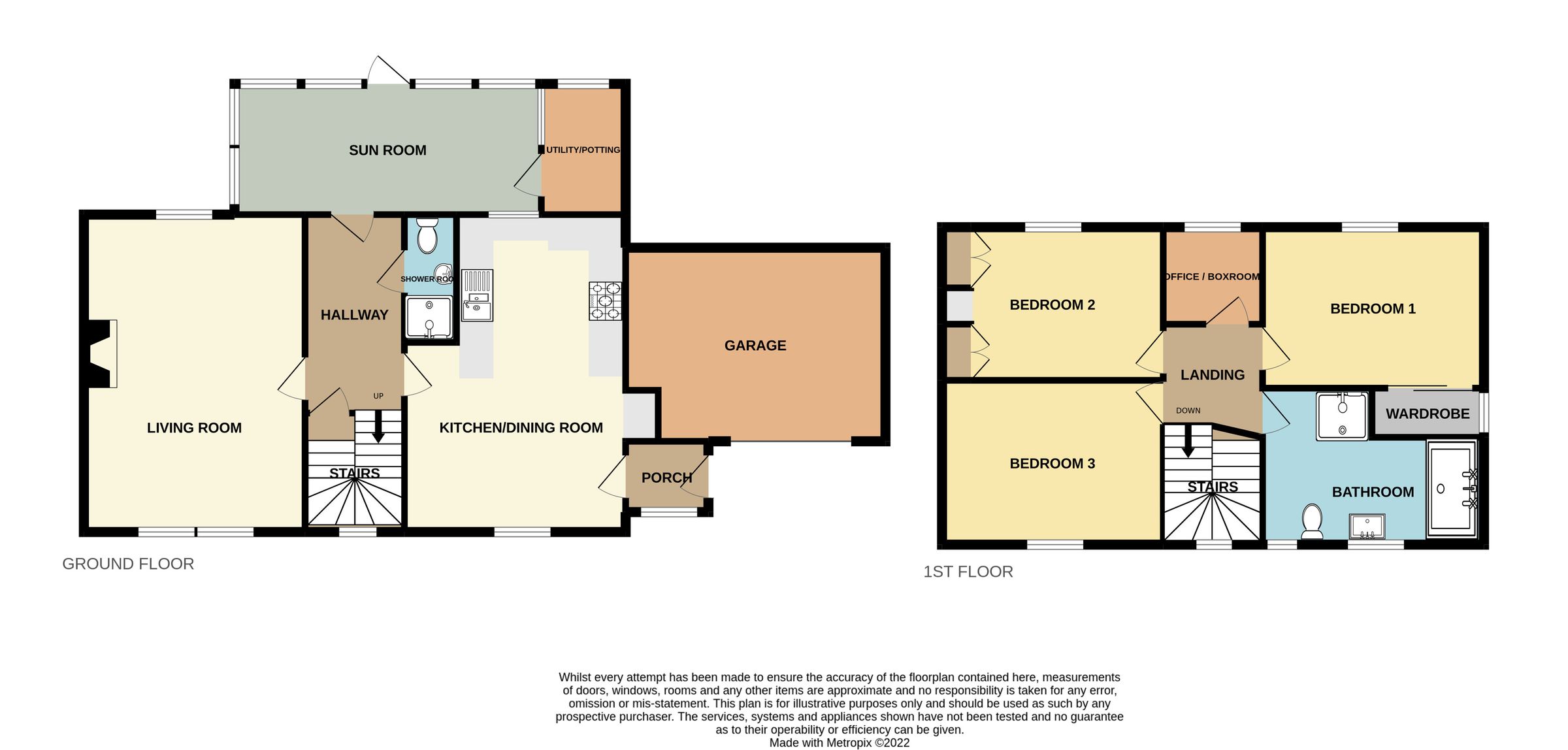 3 bed detached house for sale in Main Street, Gavinton TD11 Zoopla