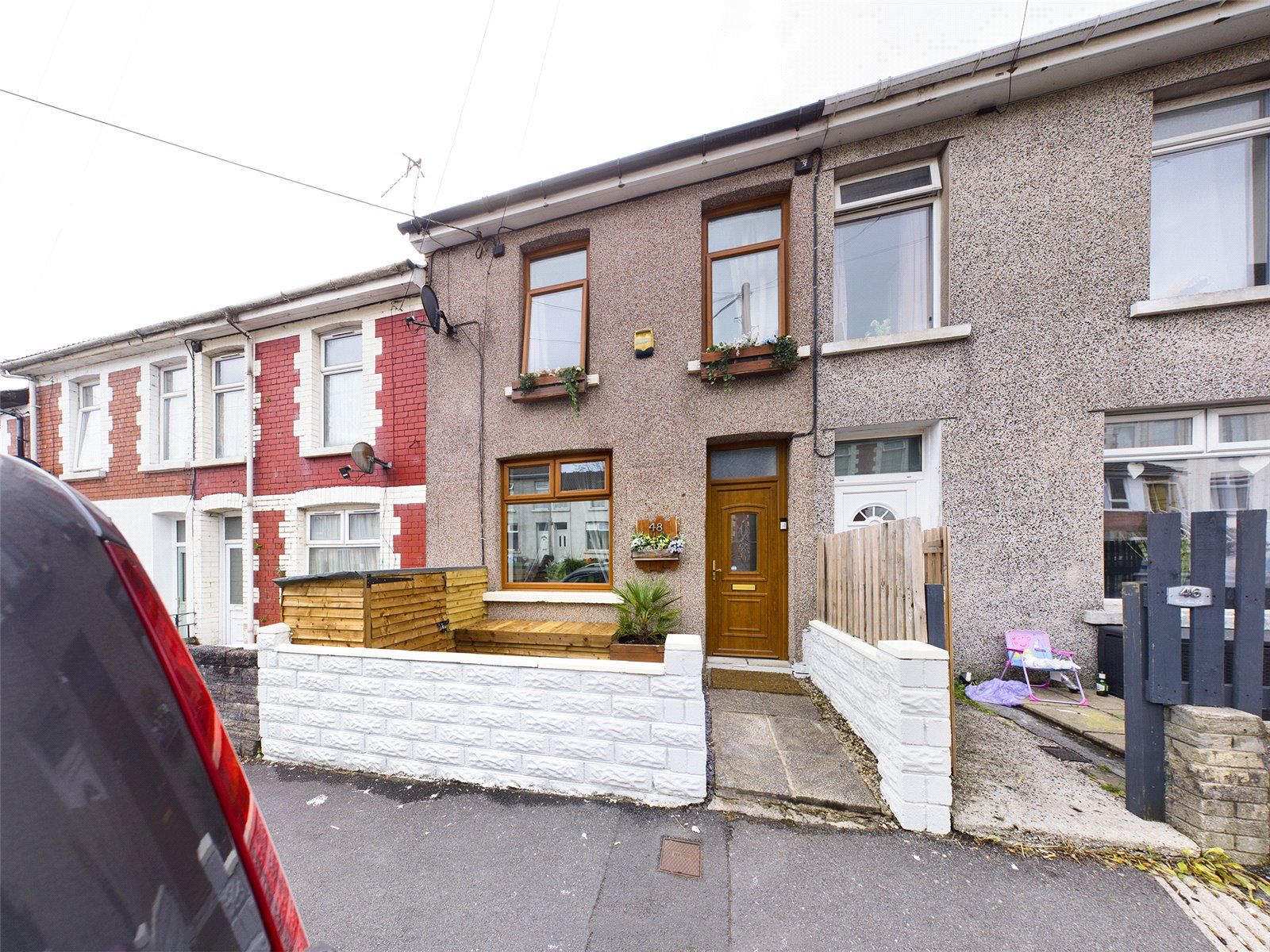 Property to rent in Upper Adare Street, Pontycymer, Bridgend CF32 Zoopla