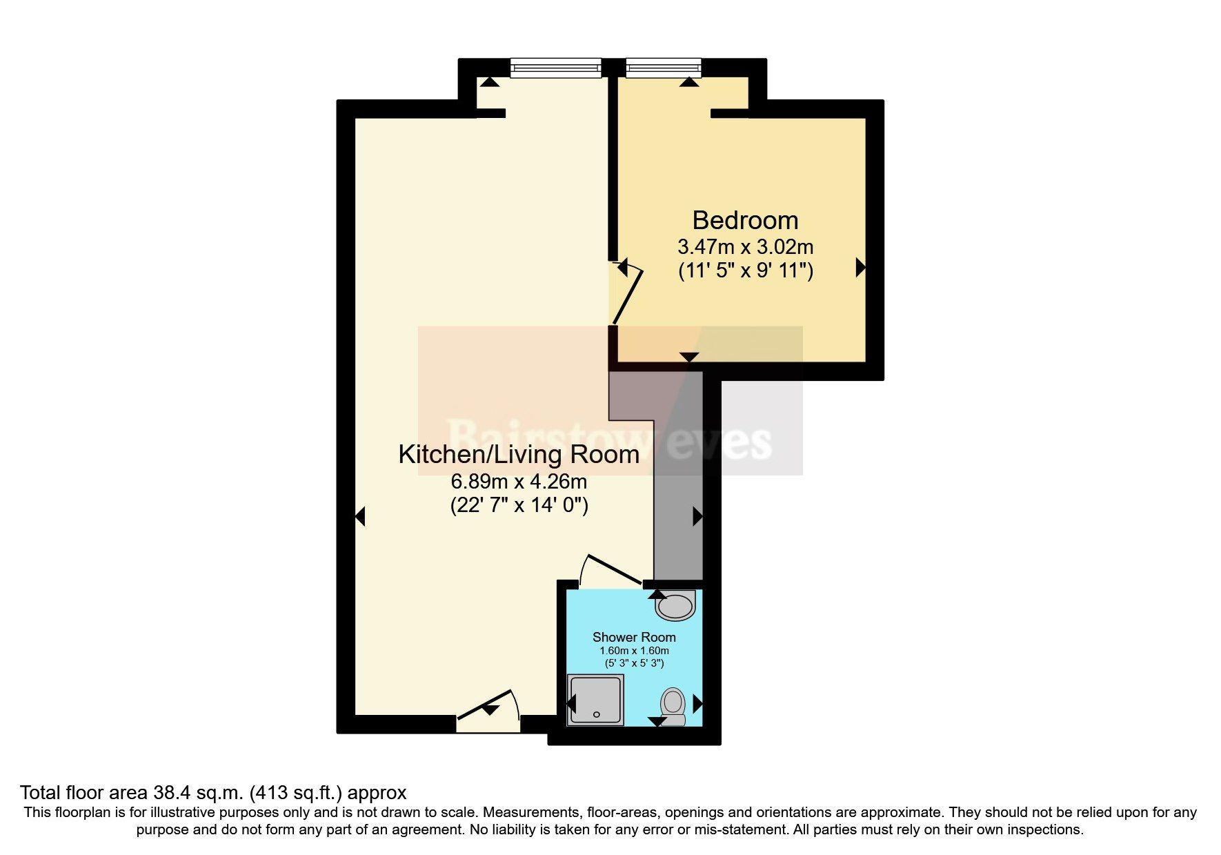 1 bed flat to rent in Cannock Road, Cannock WS12 Zoopla