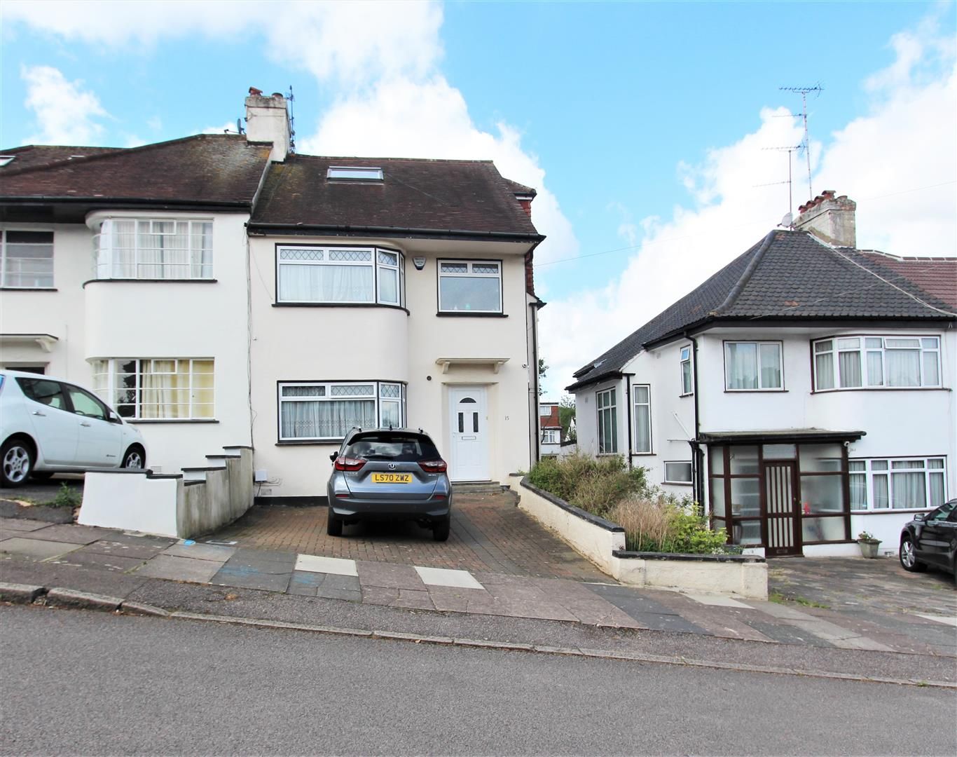 4 bed semidetached house for sale in Cowper Road, Southgate N14 Zoopla