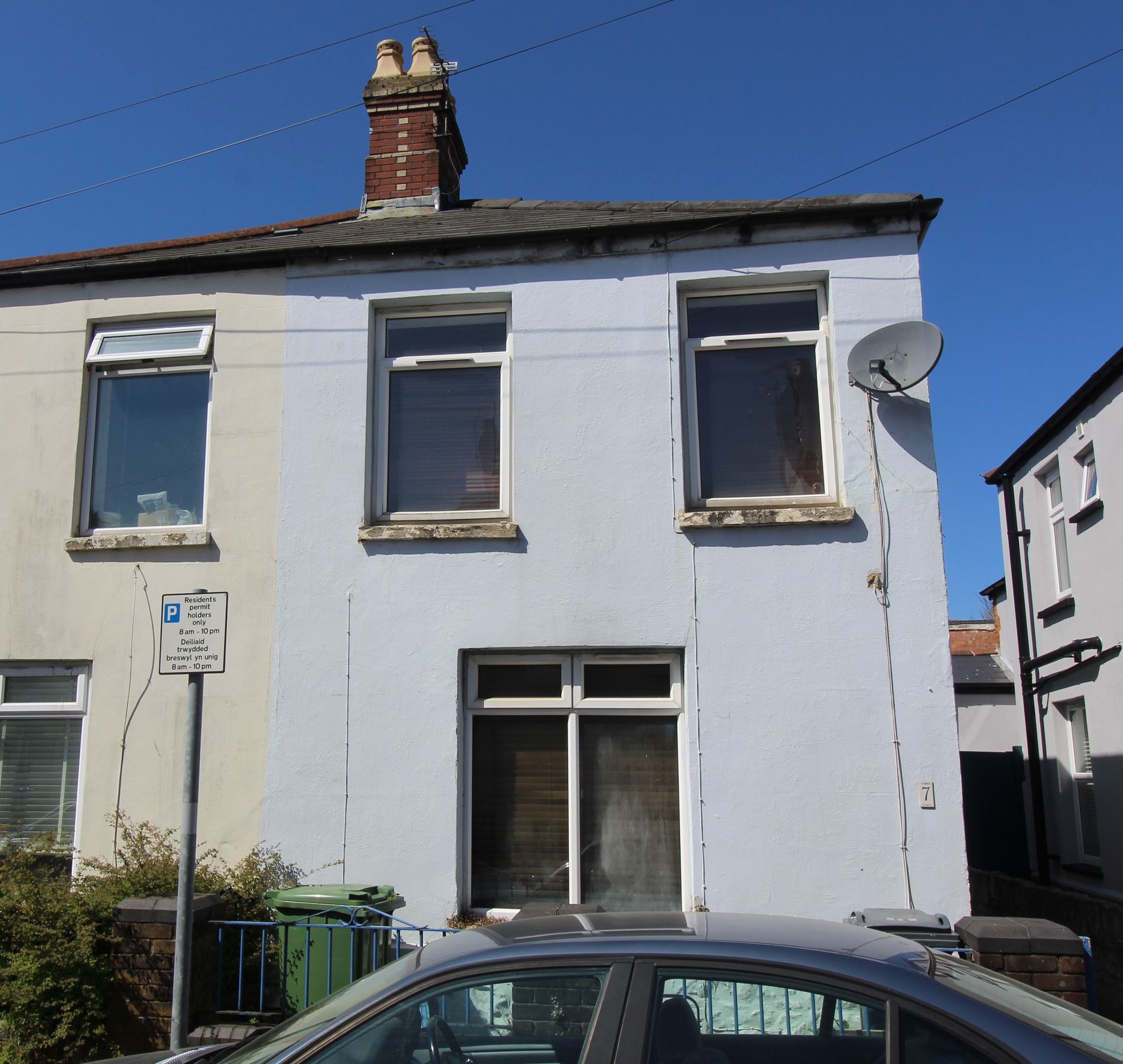 Heath Street, Riverside, Cardiff CF11  