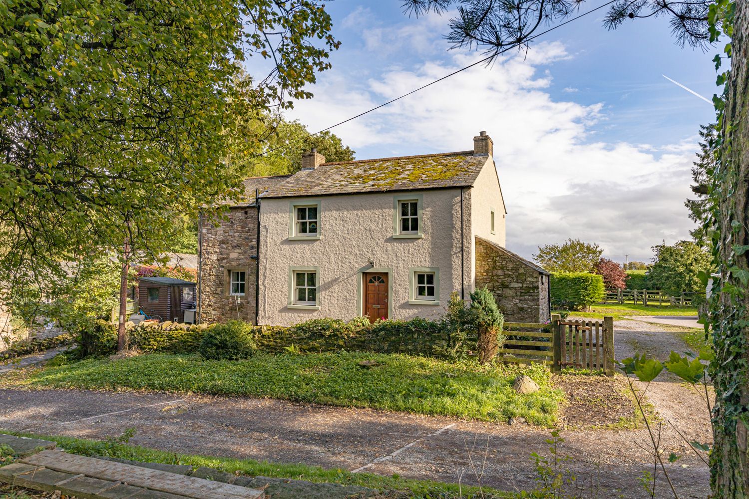 4 bed cottage for sale in Kemlyn, 6 Church Terrace, Caldbeck, Wigton