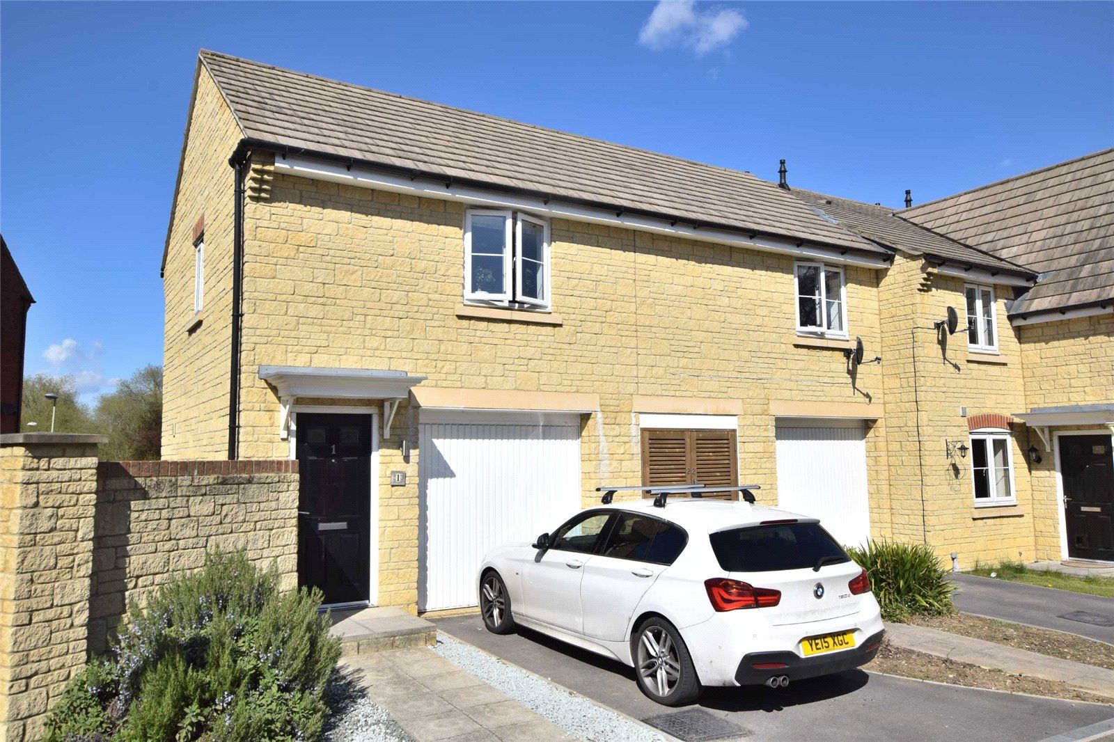 2 bed detached house for sale in Hale Close, Tuffley, Gloucester GL4