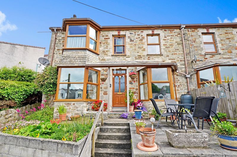 4 bed semidetached house for sale in Berrycoombe Road, Bodmin PL31 Zoopla