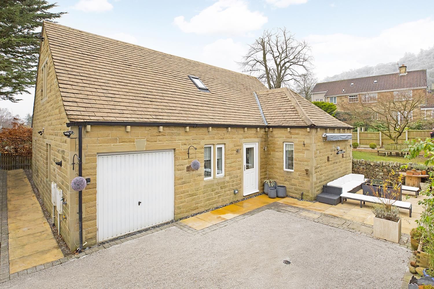 4 bed detached house for sale in Ghyll Wood, Ilkley LS29 Zoopla