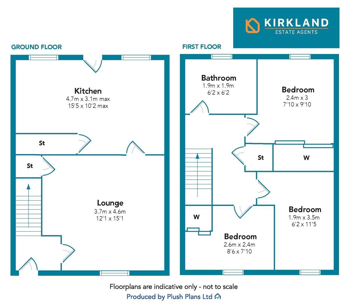 3 bed terraced house for sale in Carmyle Gardens, Coatbridge ML5 Zoopla