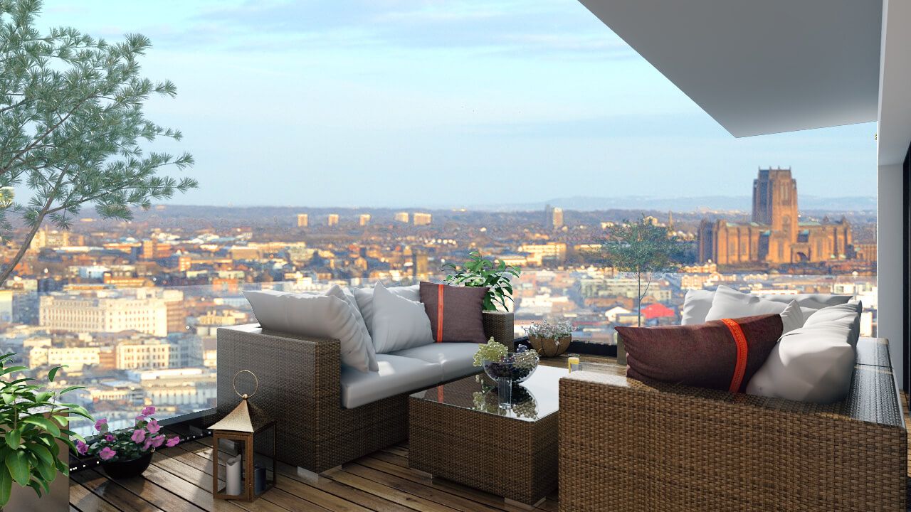 Liverpool City Centre Apartments, 76-78 Norfolk Street, Liverpool L1  