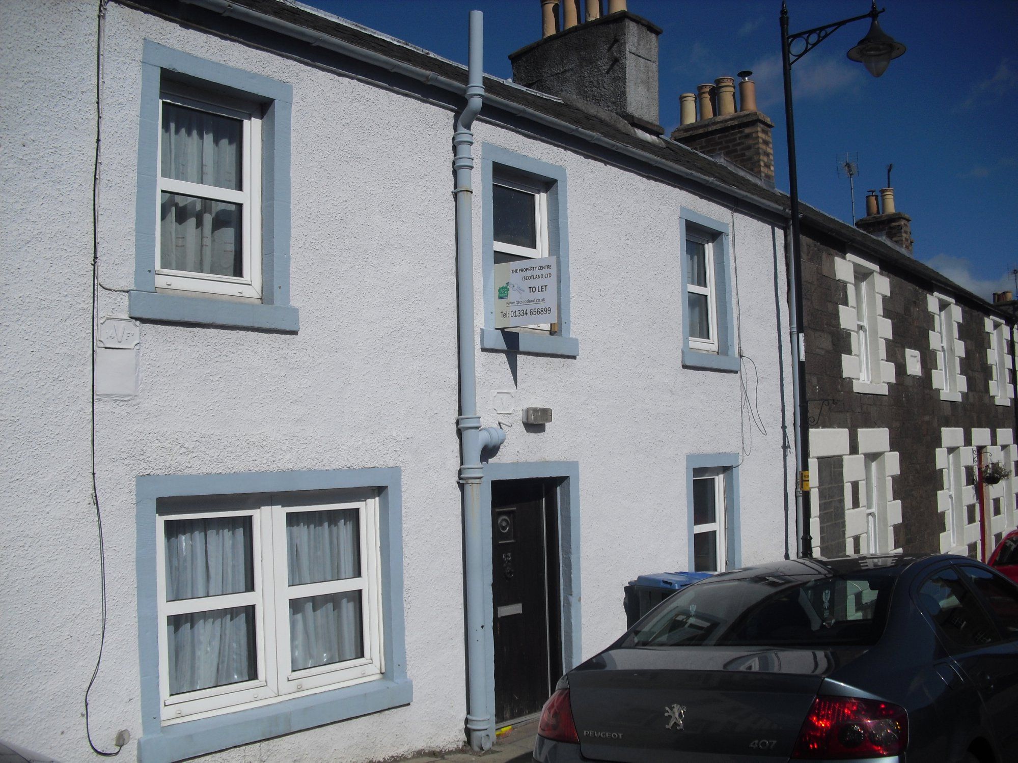 2 bed terraced house to rent in Main Street, Perth PH2 Zoopla