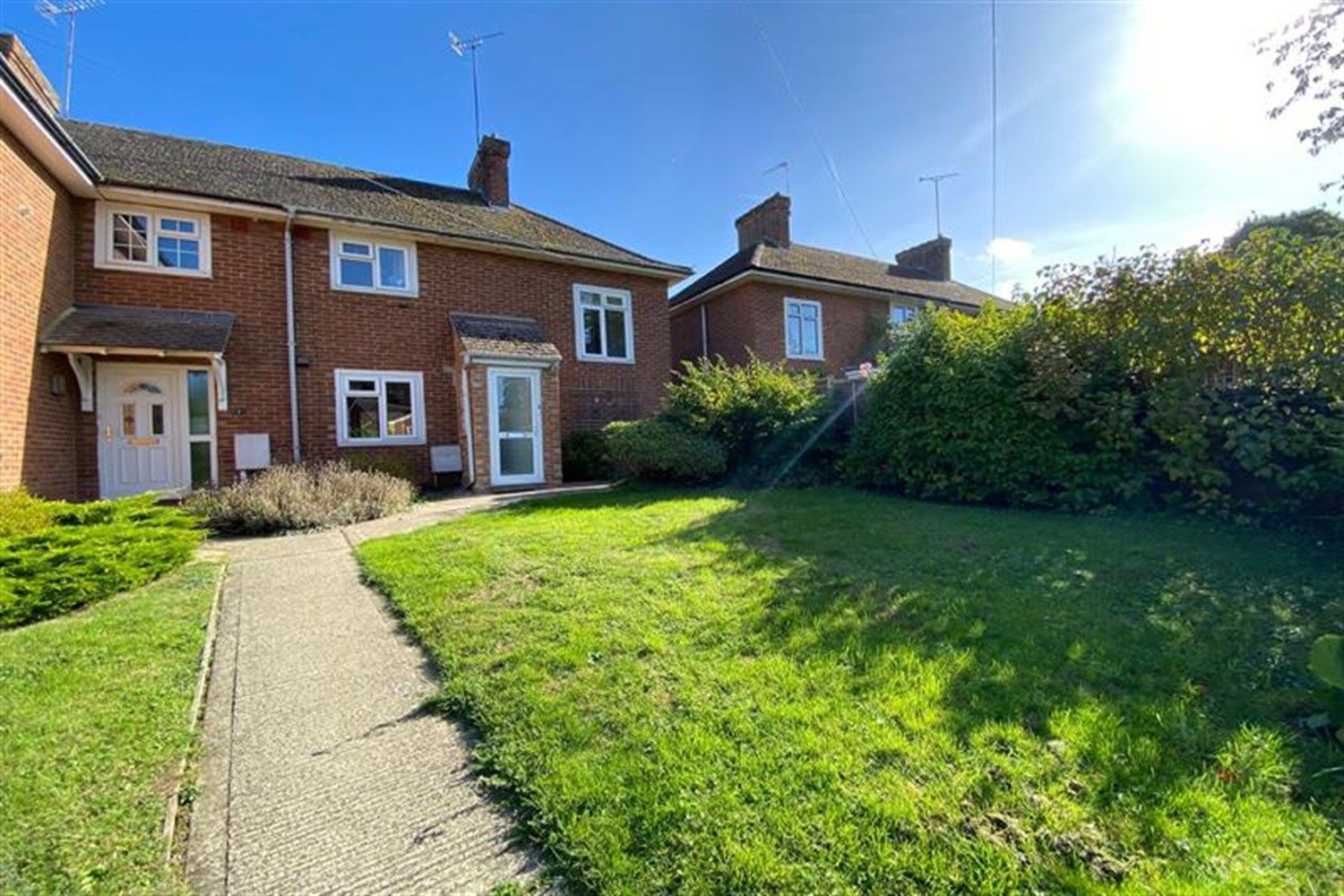 3 bed semidetached house to rent in Stockleys Lane, Tingewick