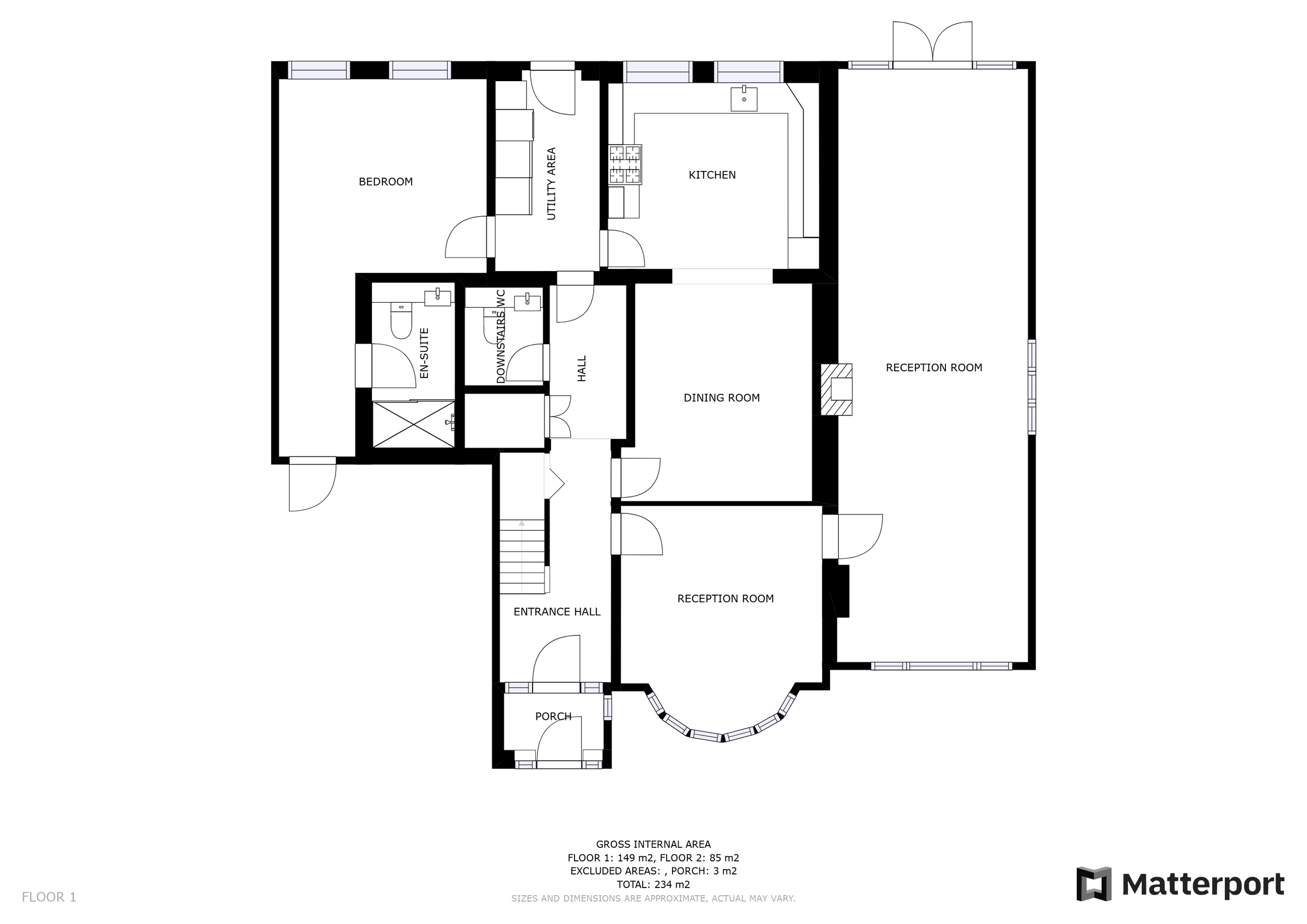 5 bed detached house for sale in The Oval, Oadby, Leicester LE2 Zoopla