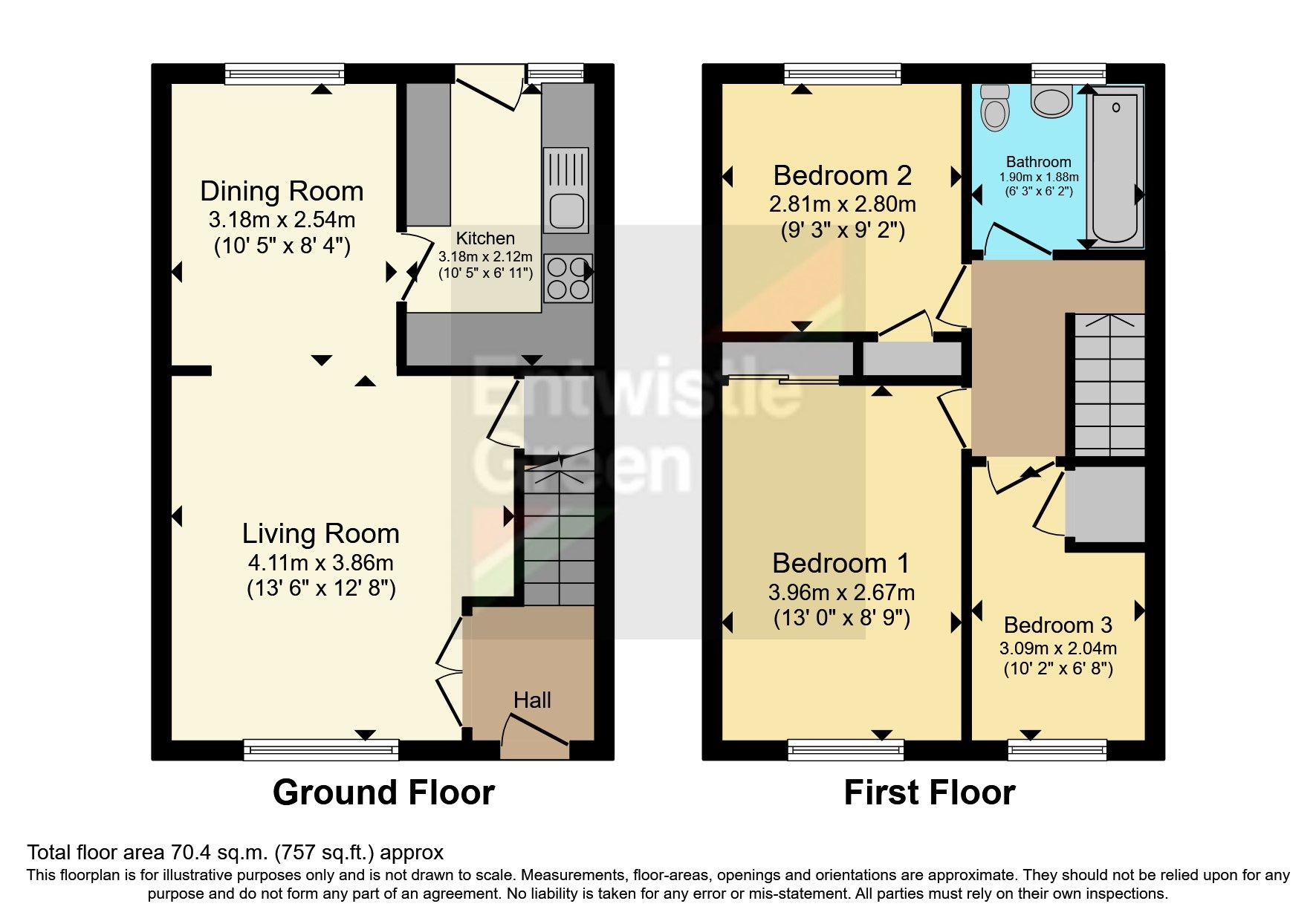 3 bed end terrace house for sale in Lunar Drive, Bootle, Merseyside L30