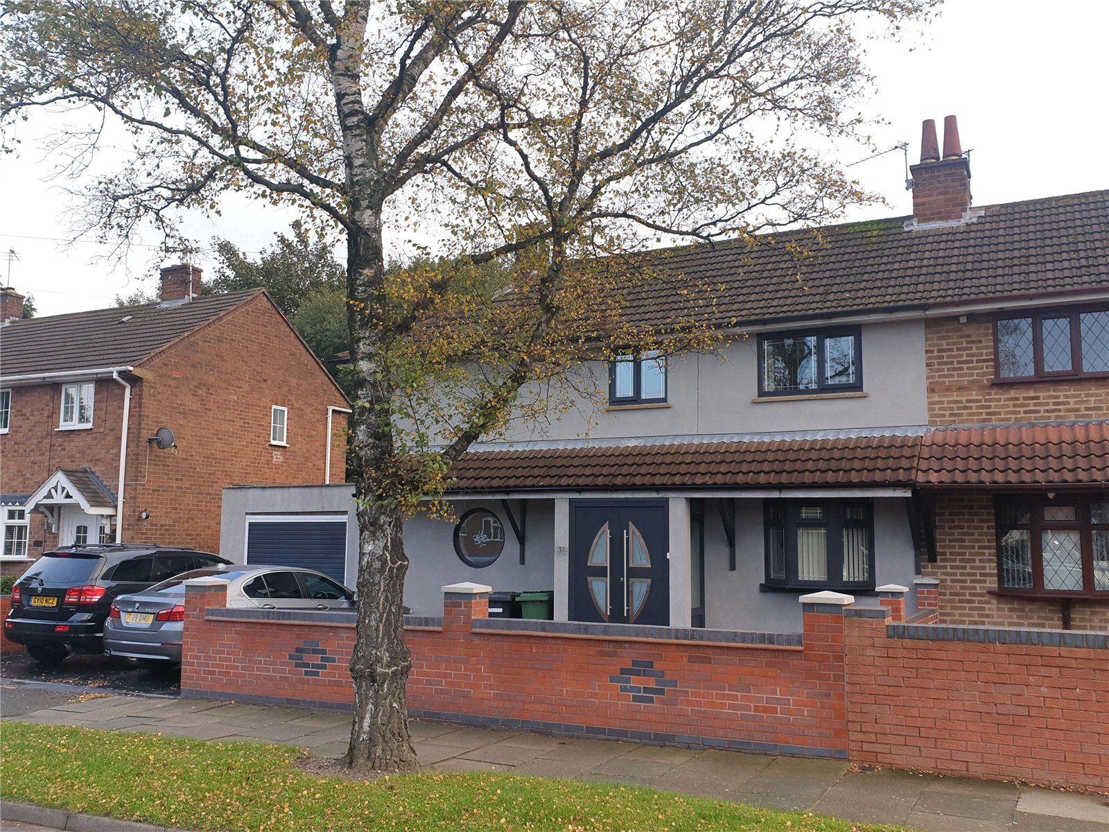 3 bed semidetached house to rent in Pritchard Avenue, Wolverhampton