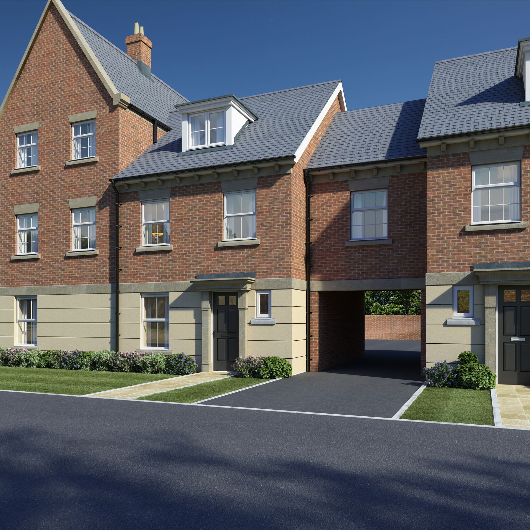 Wilmington at Tay Road, Leicester LE19  