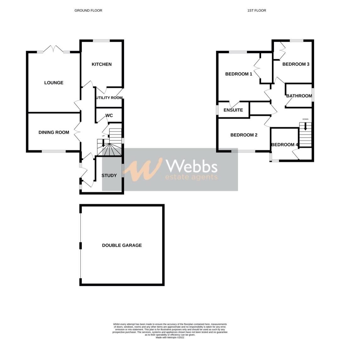 4 bed detached house for sale in Brisbane Way, Wimblebury, Cannock WS12